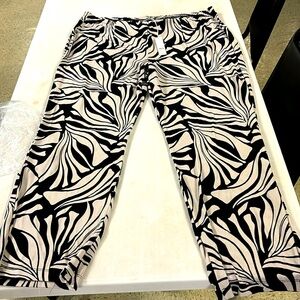 Chico top and matching pants 2xl